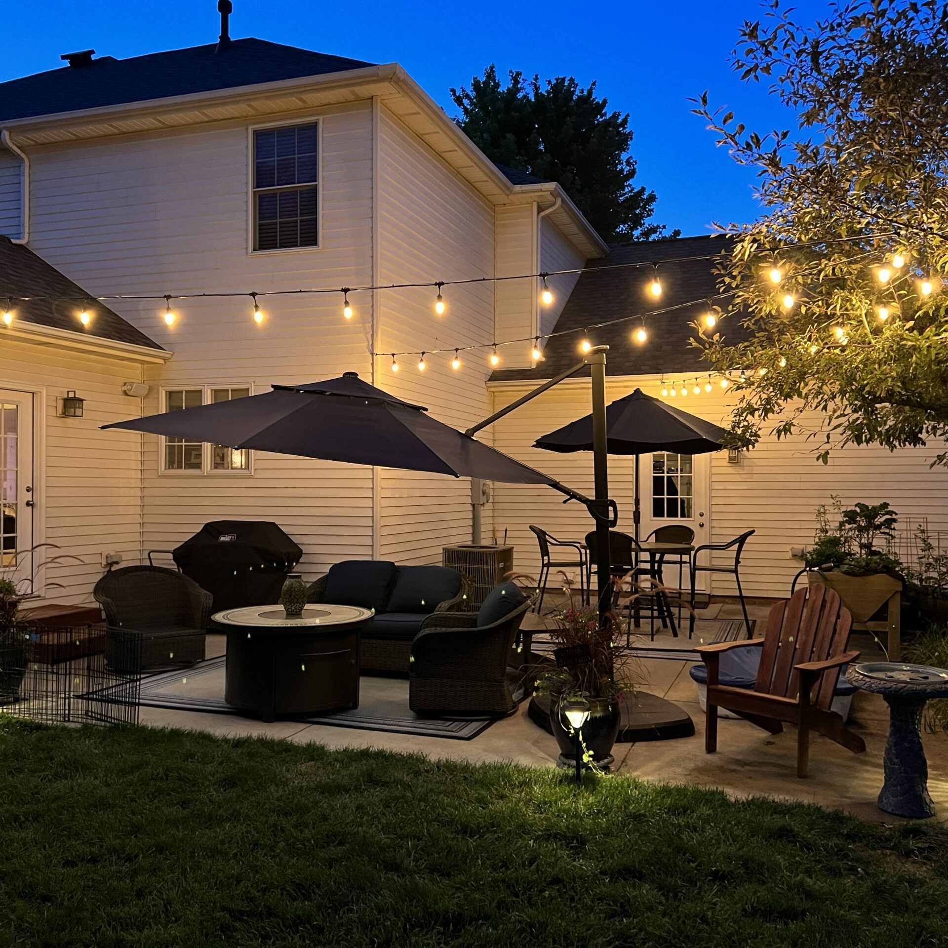 Landscape lighting services in Pekin Illinois Landscape lighting services in Pekin Illinois